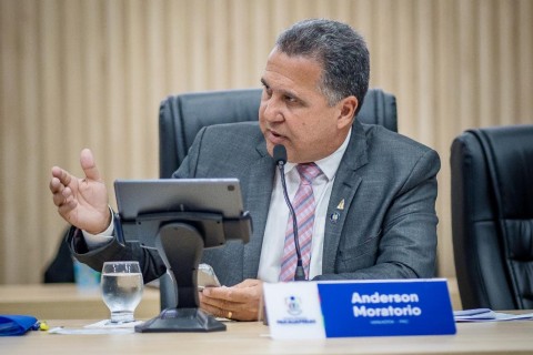 Vereador Anderson Moratorio indicou ao Poder Executivo Municipal de Parauapebas a implementação da política de participação social