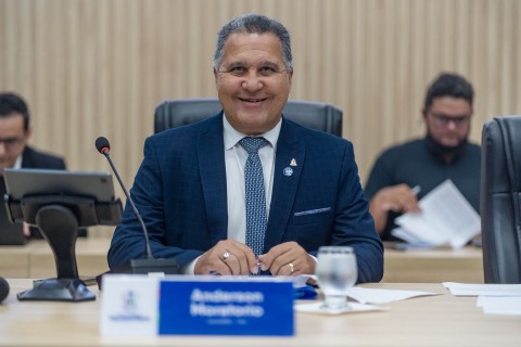Vereador Anderson Moratorio propõe prioridade de matrícula para estudantes com deficiência e transtornos do neurodesenvolvimento